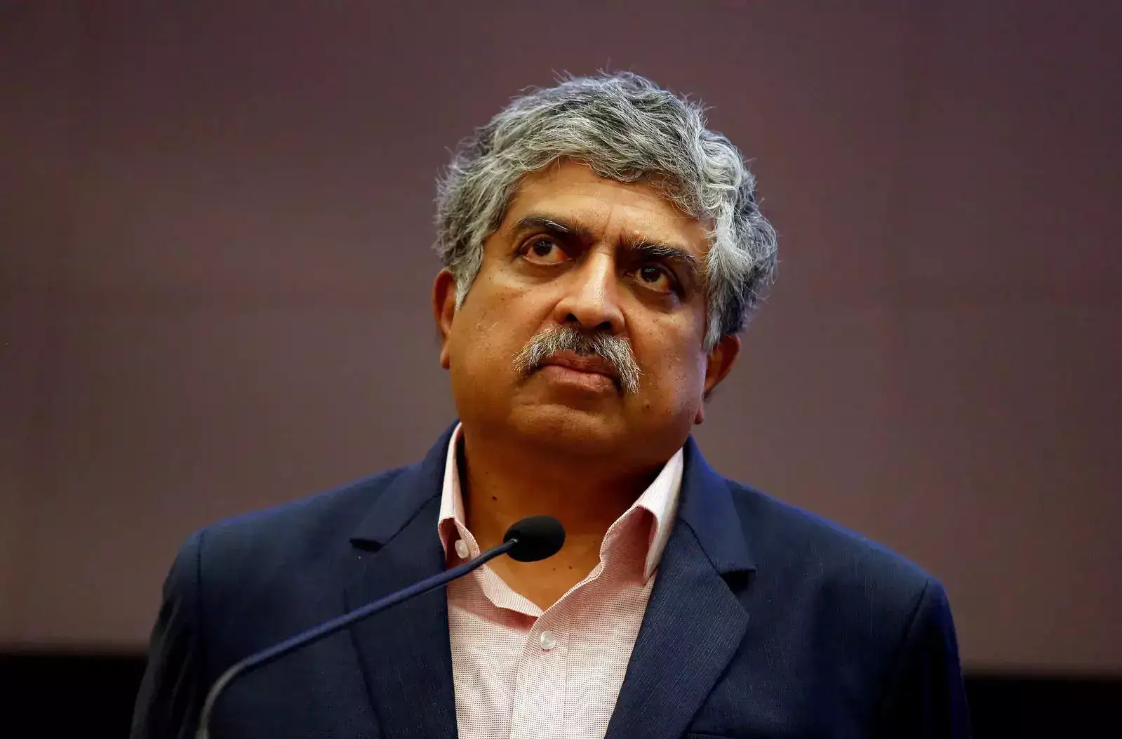 Infosys chairman Nandan Nilekani